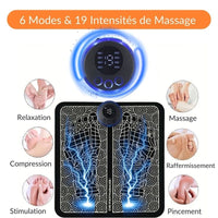 Tapis EMS 