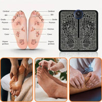 Tapis de massage EMS