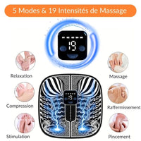 Tapis electro stimulation 